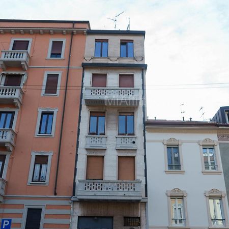Flippi - Bilocale Tra Citta Studi E Corso Buenos Aires Daire Milano Dış mekan fotoğraf