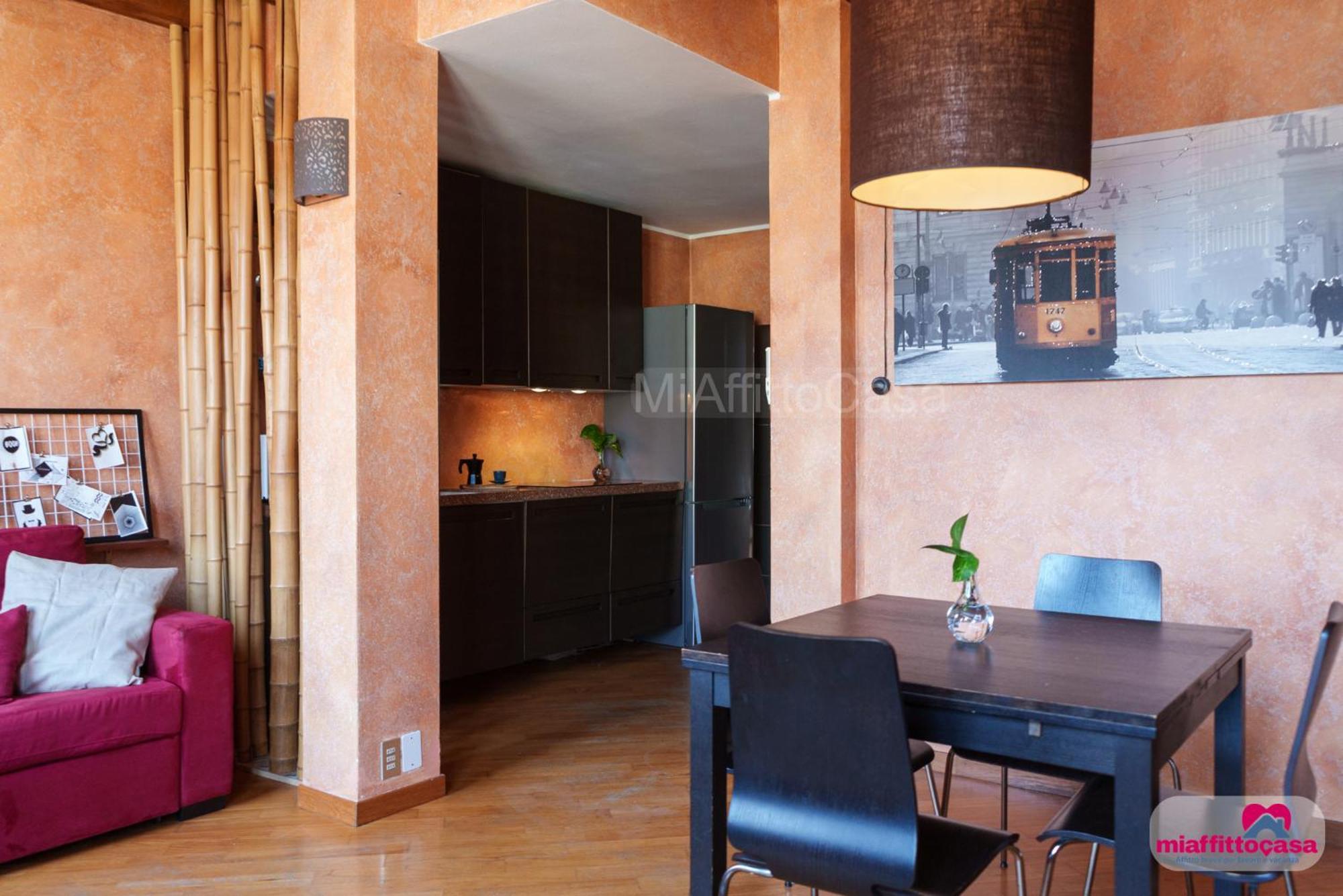 Flippi - Bilocale Tra Citta Studi E Corso Buenos Aires Daire Milano Dış mekan fotoğraf
